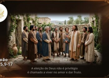 Evangelho na Vida, com Pe. Ronaldo A. Rodrigues, 14-05-2026