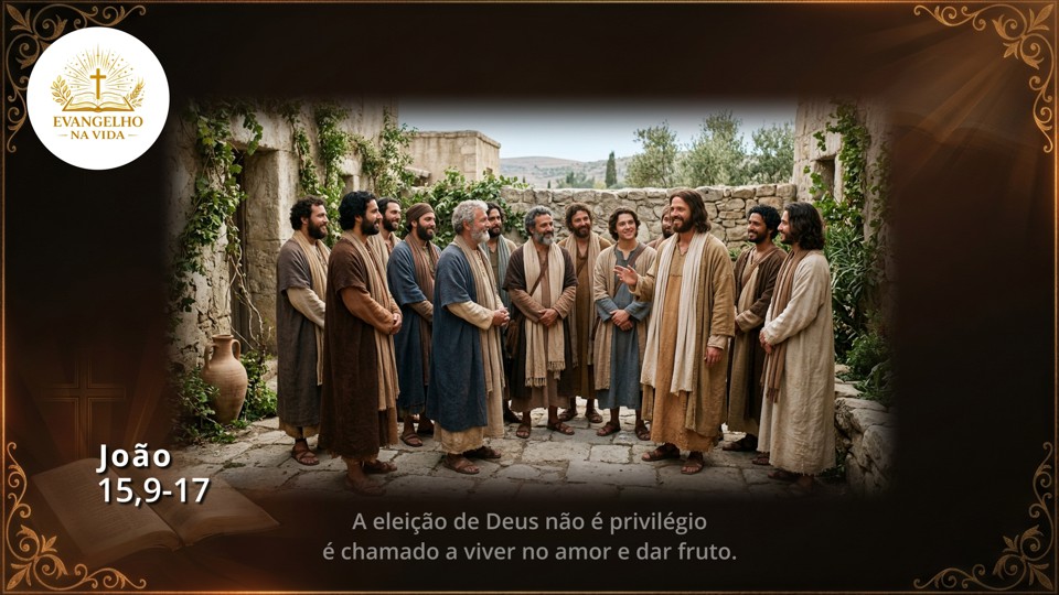 Evangelho na Vida, com Pe. Ronaldo A. Rodrigues, 14-05-2026