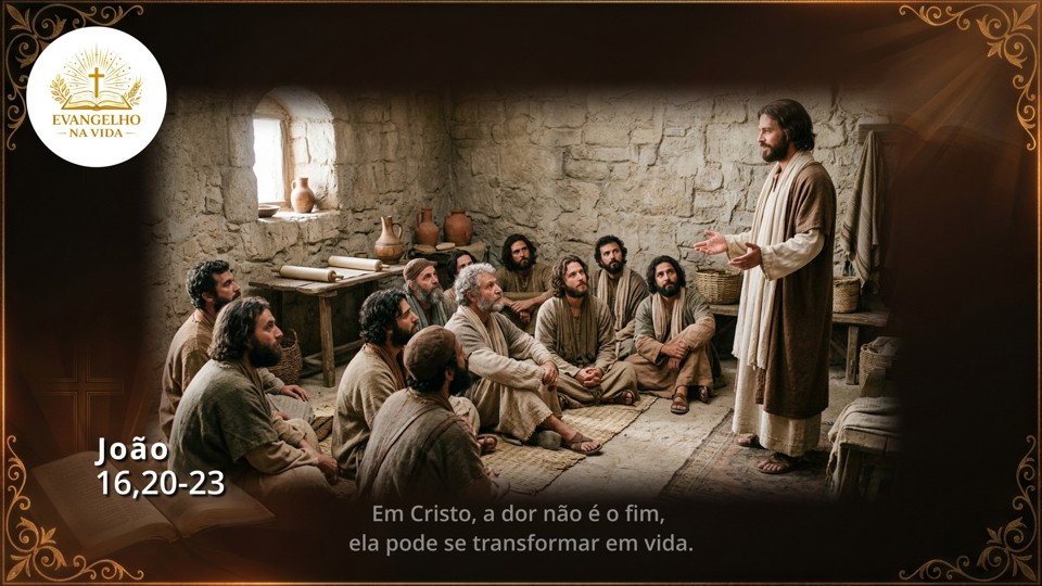Evangelho na Vida, com Pe. Ronaldo A. Rodrigues, 15-05-2026