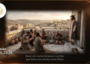 Evangelho na Vida, com Pe. Ronaldo A. Rodrigues, 16-05-2026