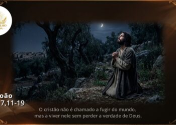 Evangelho na Vida, com Pe. Ronaldo A. Rodrigues, 20-05-2026