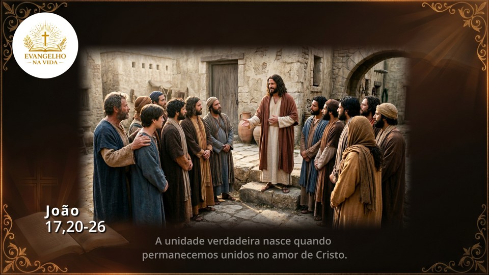 Evangelho na Vida, com Pe. Ronaldo A. Rodrigues, 21-05-2026