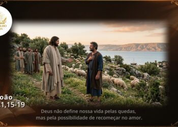 Evangelho na Vida, com Pe. Ronaldo A. Rodrigues, 22-05-2026