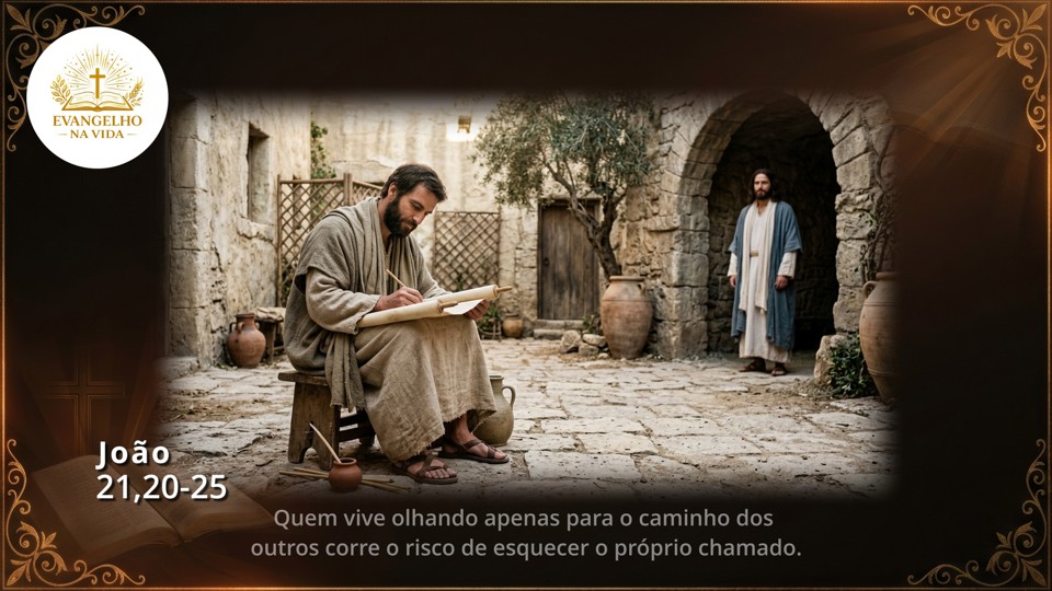 Evangelho na Vida, com Pe. Ronaldo A. Rodrigues, 23-05-2026