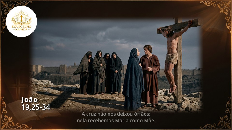 Evangelho na Vida, com Pe. Ronaldo A. Rodrigues, 25-05-2026