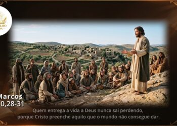 Evangelho na Vida, com Pe. Ronaldo A. Rodrigues, 26-05-2026