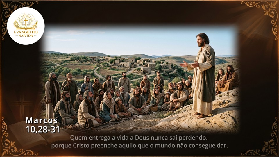Evangelho na Vida, com Pe. Ronaldo A. Rodrigues, 26-05-2026