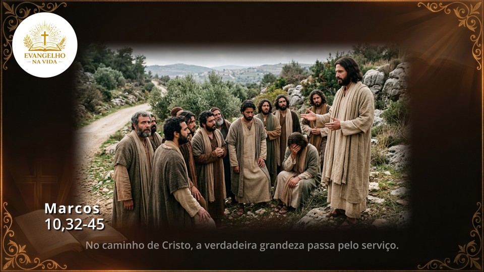 Evangelho na Vida, com Pe. Ronaldo A. Rodrigues, 27-05-2026