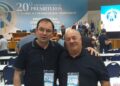 Presbíteros da Diocese participam do 20º Encontro Nacional de Presbíteros em Aparecida