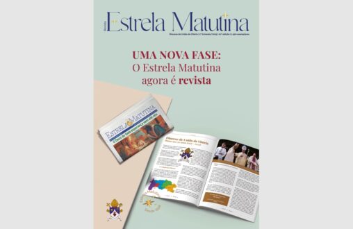 Em abril de 2025 é lançada a primeira Revista Estrela Matutina, com edições Trimestrais