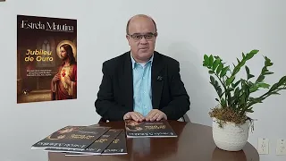 Administrador Diocesano partilha seu artigo e convida a conhecer a Revista Diocesana