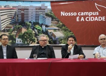 Dom Paulo Jackson abre Congresso de Pastoral Urbana: tema é dos mais urgentes em nossos dias