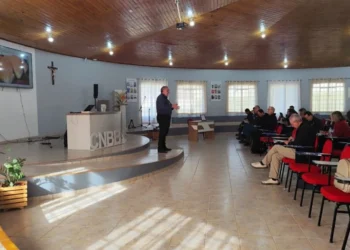 Pastoral do Dízimo realiza encontro regional em Guarapuava (PR)