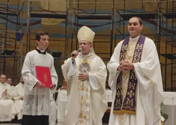 Padre Valdecir Badzinski assume nova missão na Diocese de Guarapuava (PR)