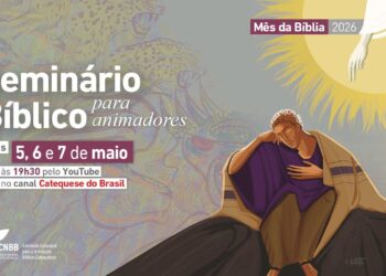 Acompanhe o Seminário para animadores do Mês da Bíblia 2026, a partir desta terça-feira
