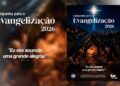 Consep aprova lema e cartaz da Campanha para a Evangelização 2026: “Eu vos anuncio uma grande alegria”