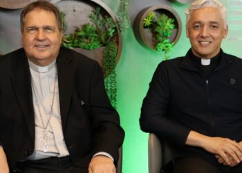 20º ENP: Entrevista aborda desafios, presença e missão do presbítero no contexto digital