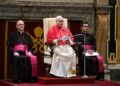 Papa: hoje se busca a paz com armas; é urgente fortalecer o diálogo e o multilateralismo