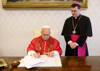 Papa Leão XIV publica primeira Encíclica: Magnifica humanitas