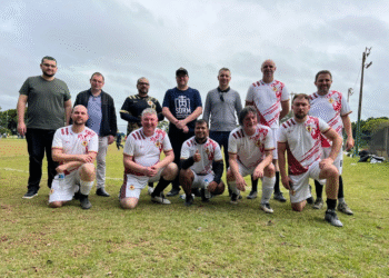 Diocese de União da Vitória participa da 18ª edição do Torneio Regional dos Presbíteros