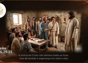 Evangelho na Vida, com Pe. Ronaldo A. Rodrigues, 18-05-2026