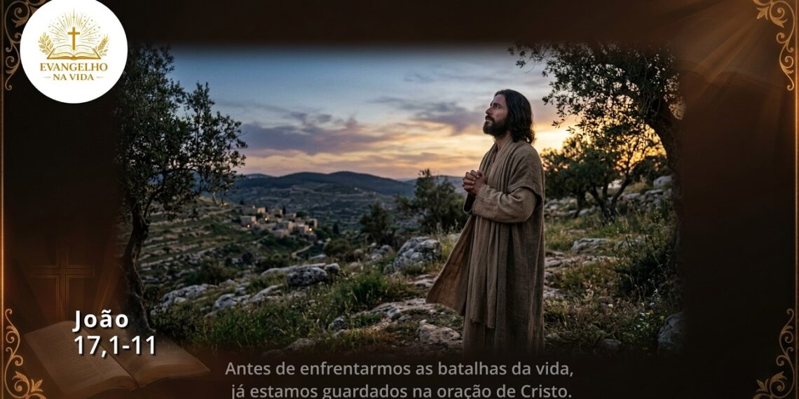 Evangelho na Vida, com Pe. Ronaldo A. Rodrigues, 19-05-2026