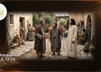 Evangelho na Vida, com Pe. Ronaldo A. Rodrigues, 23-06-2026