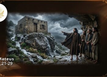 Evangelho na Vida, com Pe. Ronaldo A. Rodrigues, 25-061-2025