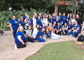 Diocese de União da Vitória participa do 9º Encontro Estadual das Mães que Oram pelos Filhos