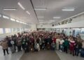Encontro por Setor da Catequese Diocesana reúne 232 catequistas em São Mateus do Sul