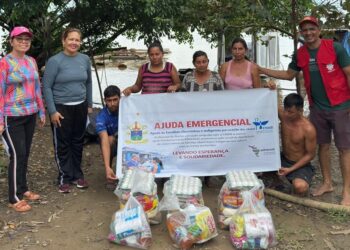 CNBB envia recursos de Assistência Emergencial à diocese de Borba (AM) para apoio a famílias em insegurança alimentar