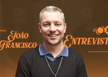 Em entrevista, Padre João Francisco destaca a preparação da Diocese para o Jubileu de Ouro
