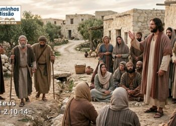 Evangelho na Vida e na Pastoral, com Pe. Antônio Carlos Rodrigues, 04-08-2026