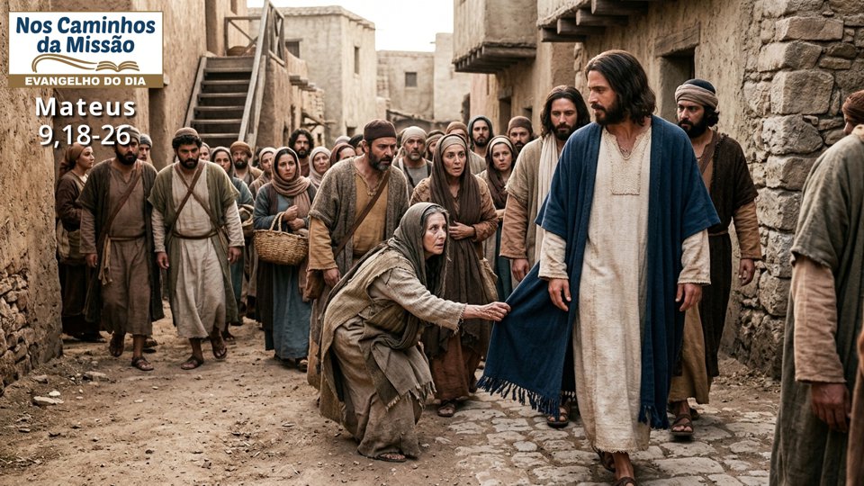 Evangelho na Vida e na Pastoral, com Pe. Antônio Carlos Rodrigues, 06-07-2026