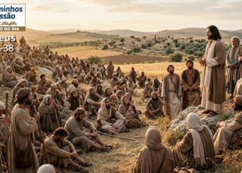 Evangelho na Vida e na Pastoral, com Pe. Antônio Carlos Rodrigues