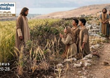 Evangelho na Vida e na Pastoral, com Pe. Antônio Carlos Rodrigues, 25-07-2026