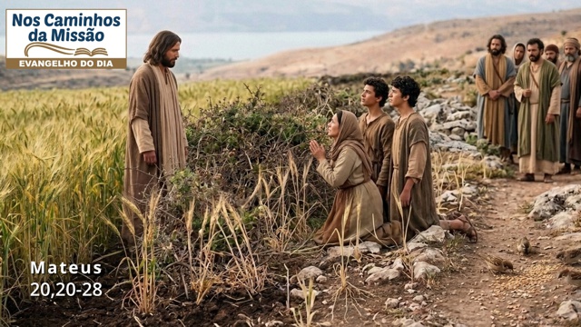 Evangelho na Vida e na Pastoral, com Pe. Antônio Carlos Rodrigues, 25-07-2026