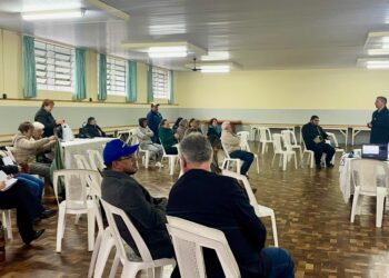 Diretrizes Gerais da Ação Evangelizadora foi o tema da reunião do CDAE na Casa de Formação