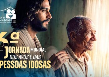 Pastoral da Pessoa Idosa lança campanha da 6ª Jornada Mundial dos Avós e das Pessoas Idosas