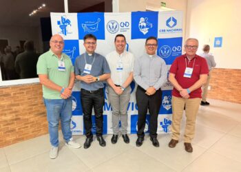 Representantes do Paraná participam da Reunião Ampliada da CMOVIC, em Brasília (DF)