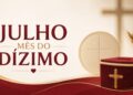 Diocese disponibiliza subsídio pastoral para o Mês do Dízimo
