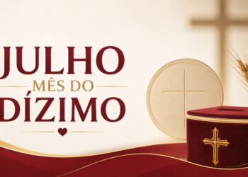 Diocese disponibiliza subsídio pastoral para o Mês do Dízimo