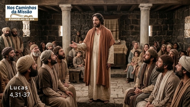 Evangelho na Vida e na Pastoral, com Pe. Antônio Carlos Rodrigues, 01-09-2026