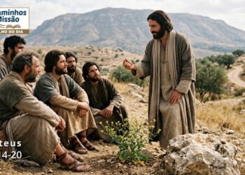 Evangelho na Vida e na Pastoral, com Pe. Antônio Carlos Rodrigues, 08-08-2026