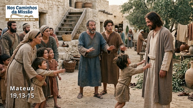 Evangelho na Vida e na Pastoral, com Pe. Antônio Carlos Rodrigues, 15-08-2026