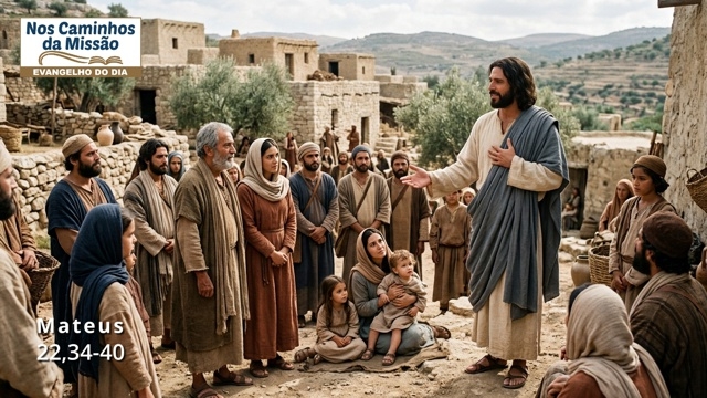 Evangelho na Vida e na Pastoral, com Pe. Antônio Carlos Rodrigues, 21-08-2026