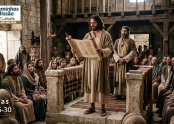 Evangelho na Vida e na Pastoral, com Pe. Antônio Carlos Rodrigues, 31-08-2026
