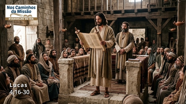 Evangelho na Vida e na Pastoral, com Pe. Antônio Carlos Rodrigues, 31-08-2026