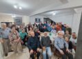Movimento Serra promove jantar em homenagem aos padres e diáconos da Diocese
