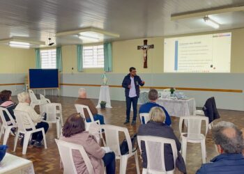 CDAE promove formação e fortalece a caminhada evangelizadora da Diocese